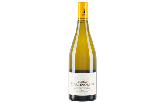 Chateau Martinolles Chardonnay Vieilles Vignes Limoux Blanc