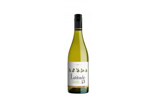 Latitude 43 Vermentino