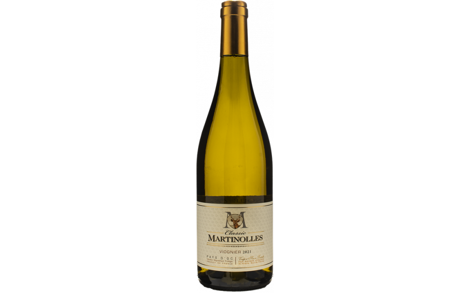 Domaine Martinolles Viognier