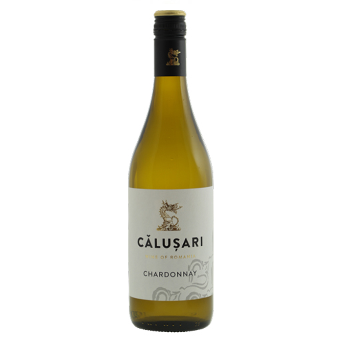 Cramele Recas Calusari Chardonnay